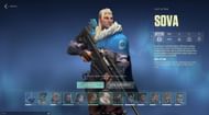 Sova is an initiator in Valorant (Image via Riot Games)